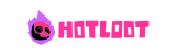 hot loot casino logo